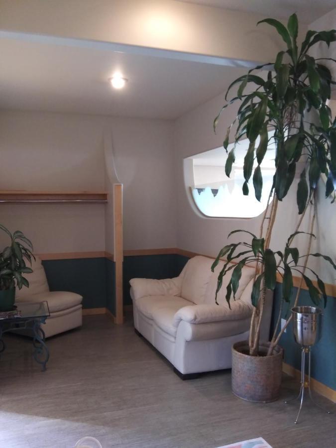 Haida Way Motor Inn Port Mcneill Exterior photo